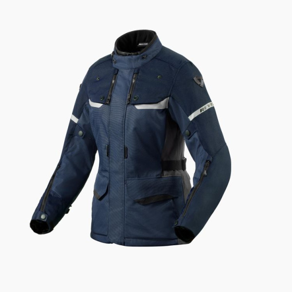 Rev'it! Revit Jacket Outback 4 H2O Ladies Blue-Blue